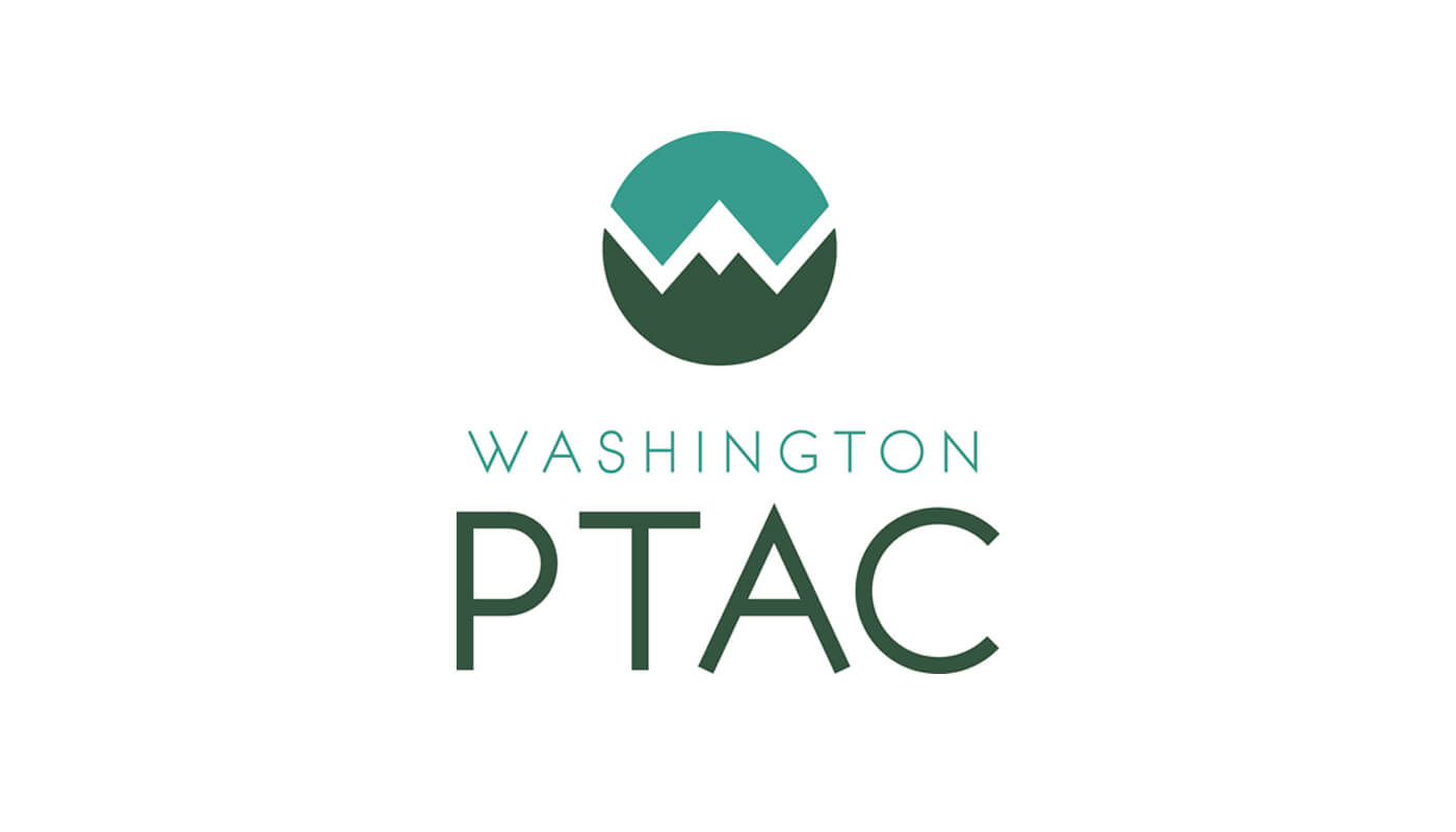 Washington PTAC logo