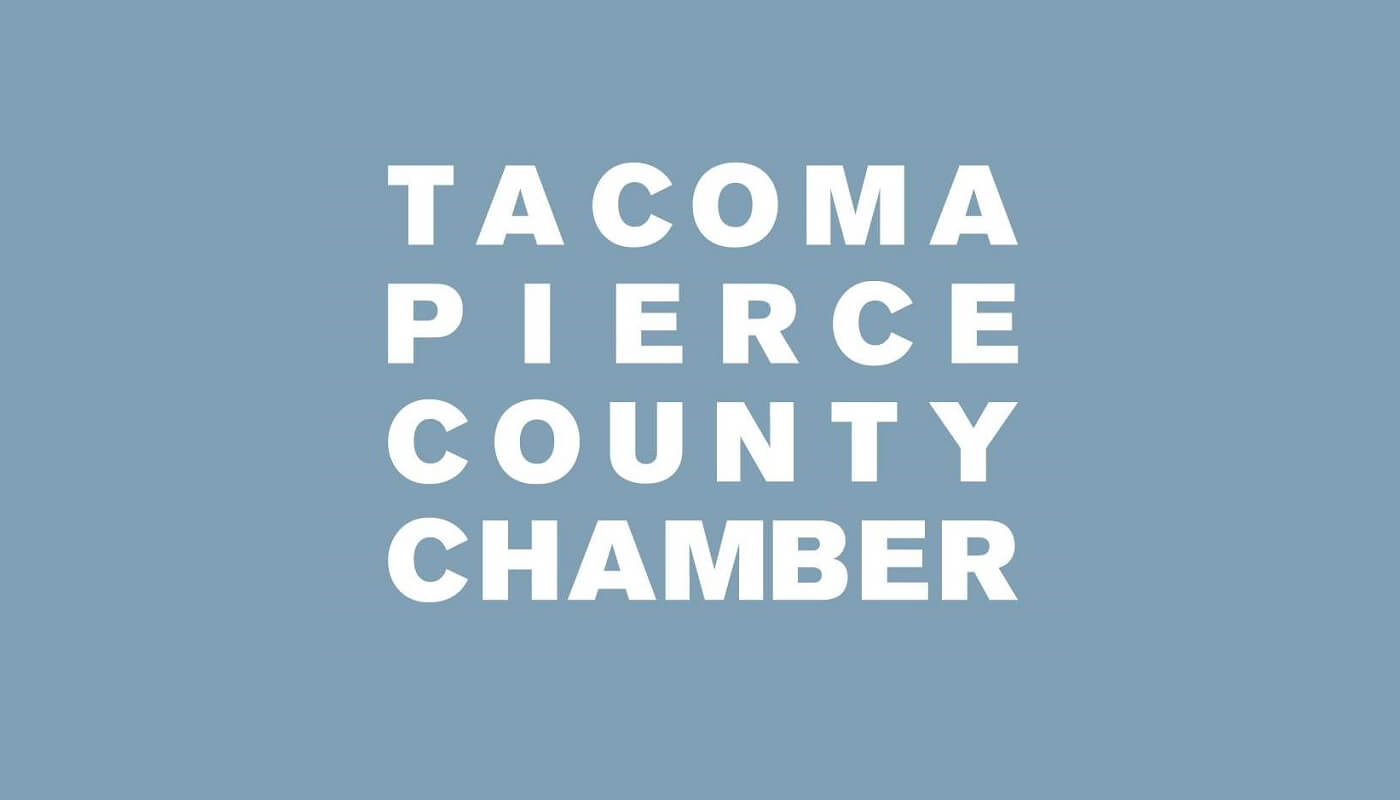 Tacoma Pierce County Chamber Logo