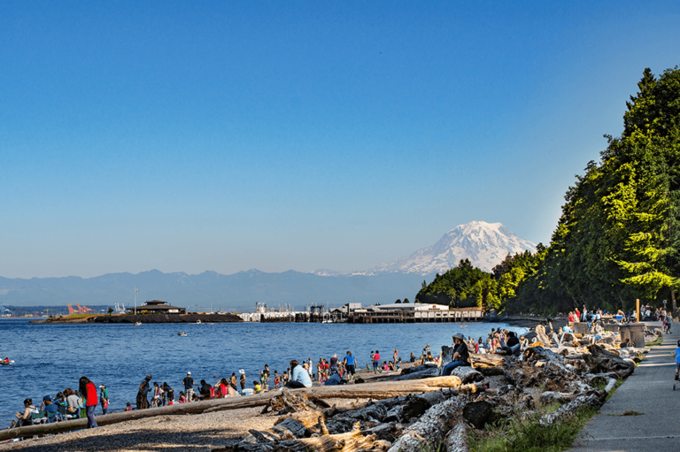 Point Defiance Park - City of Tacoma