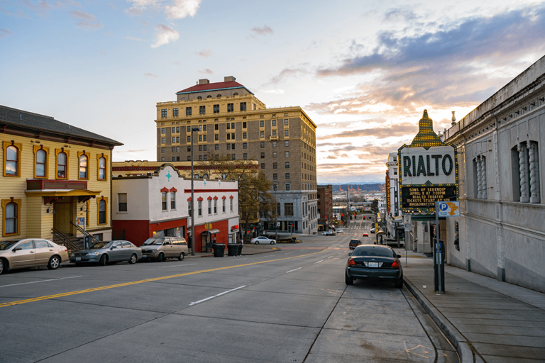 Rialto Theatre - City of Tacoma