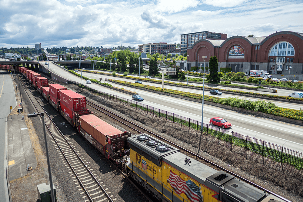 Tacoma rail
