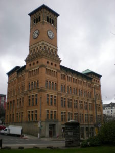 Photo of Old City Hall, Tacoma