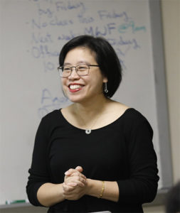 Dr. Ka Yee Yeung, Professor, UW Tacoma School of Engineering & Technology