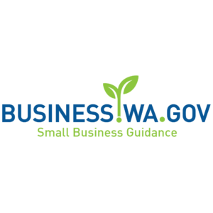 Image of Business Washington logo