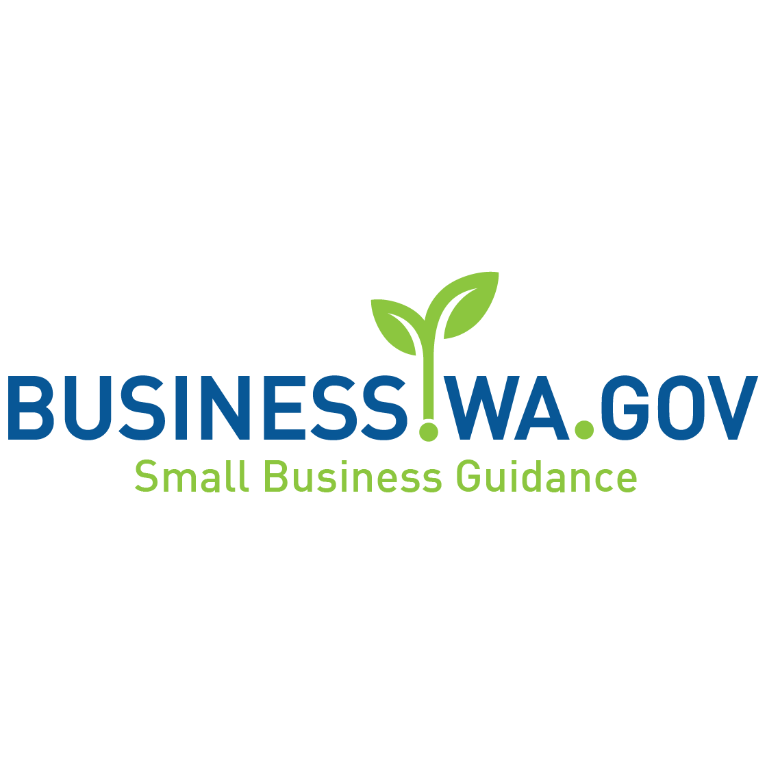 Image of Business Washington logo