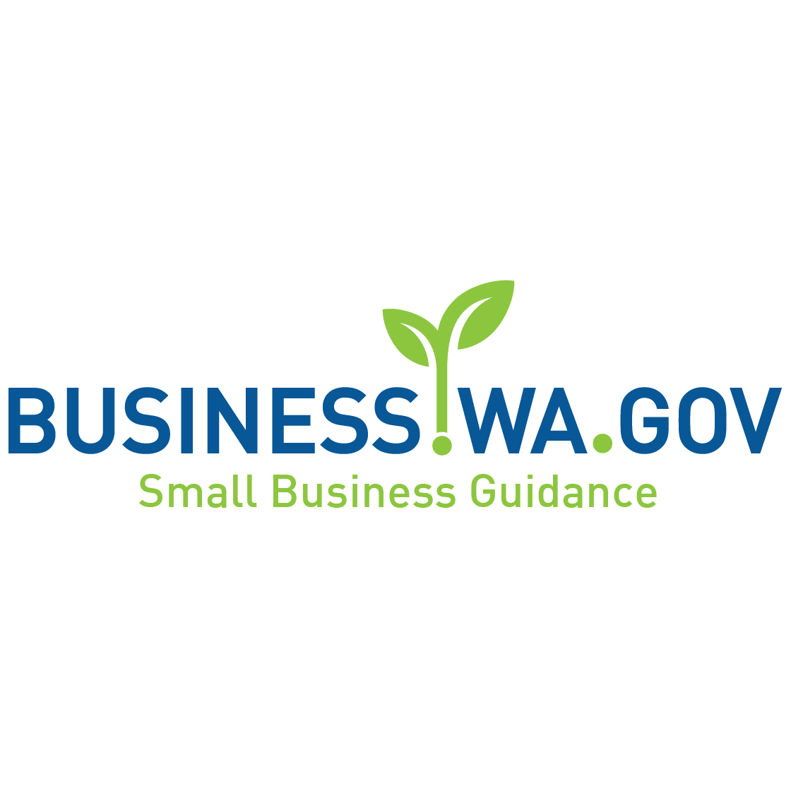 Image of Business Washington logo