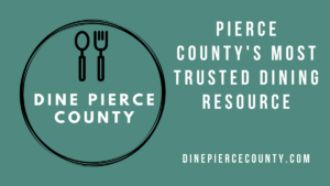 Image banner from Dine Pierce County's website