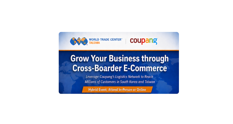 Grow Your Business through Cross-Border e-commerce event details
